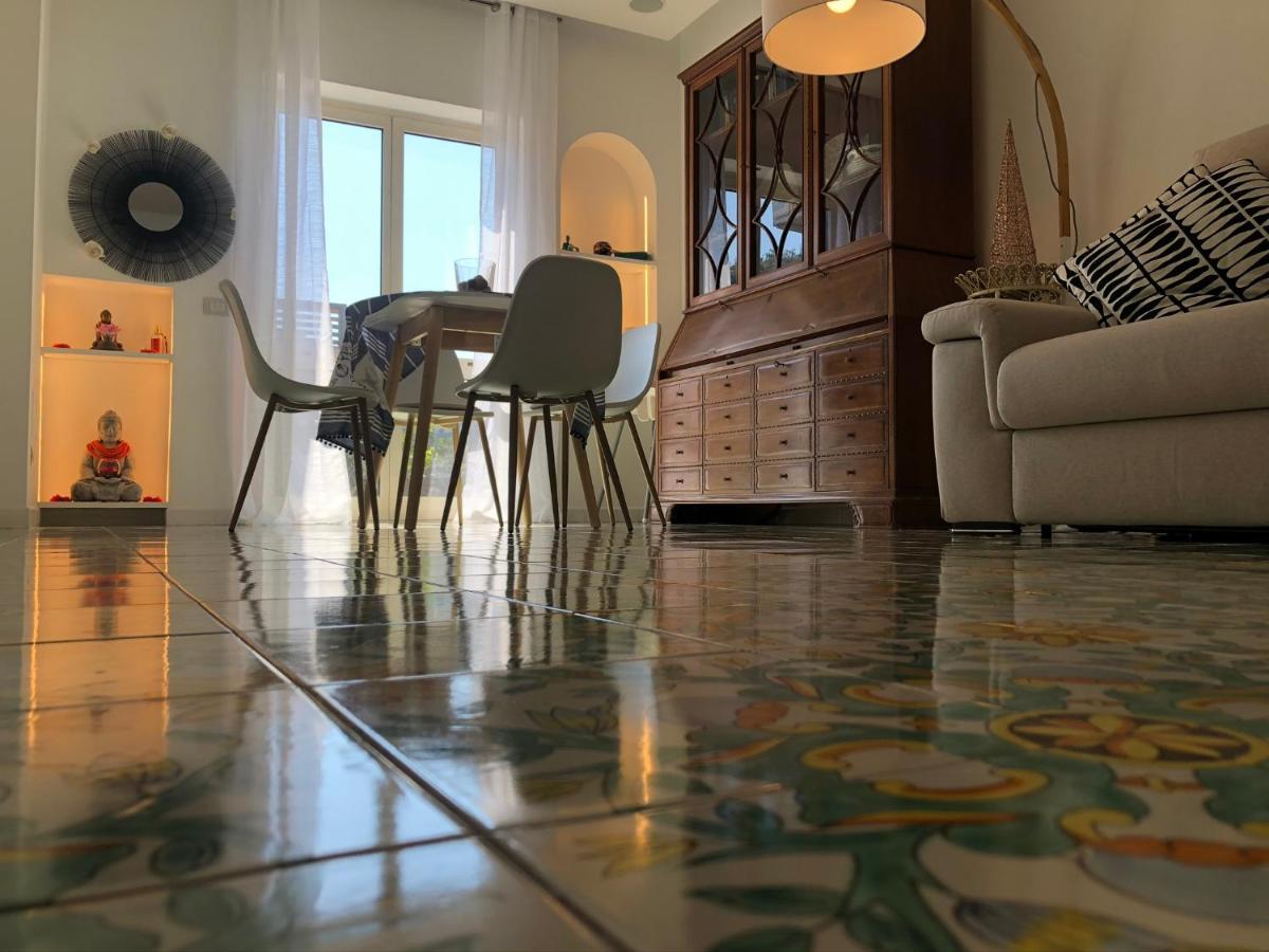 Casa Mami - Luxury Apartment And Pool - 索伦托 外观 照片