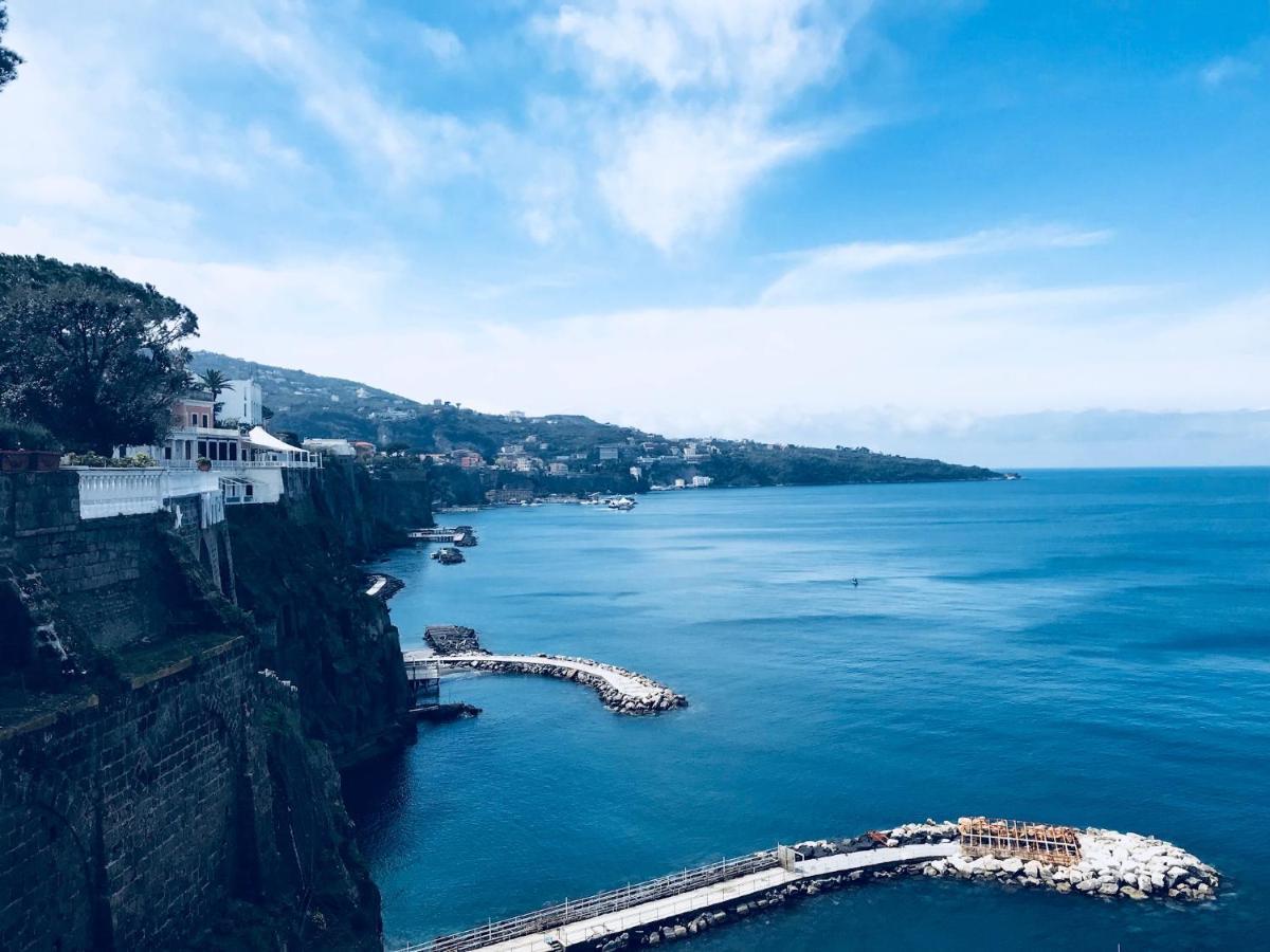 Casa Mami - Luxury Apartment And Pool - 索伦托 外观 照片