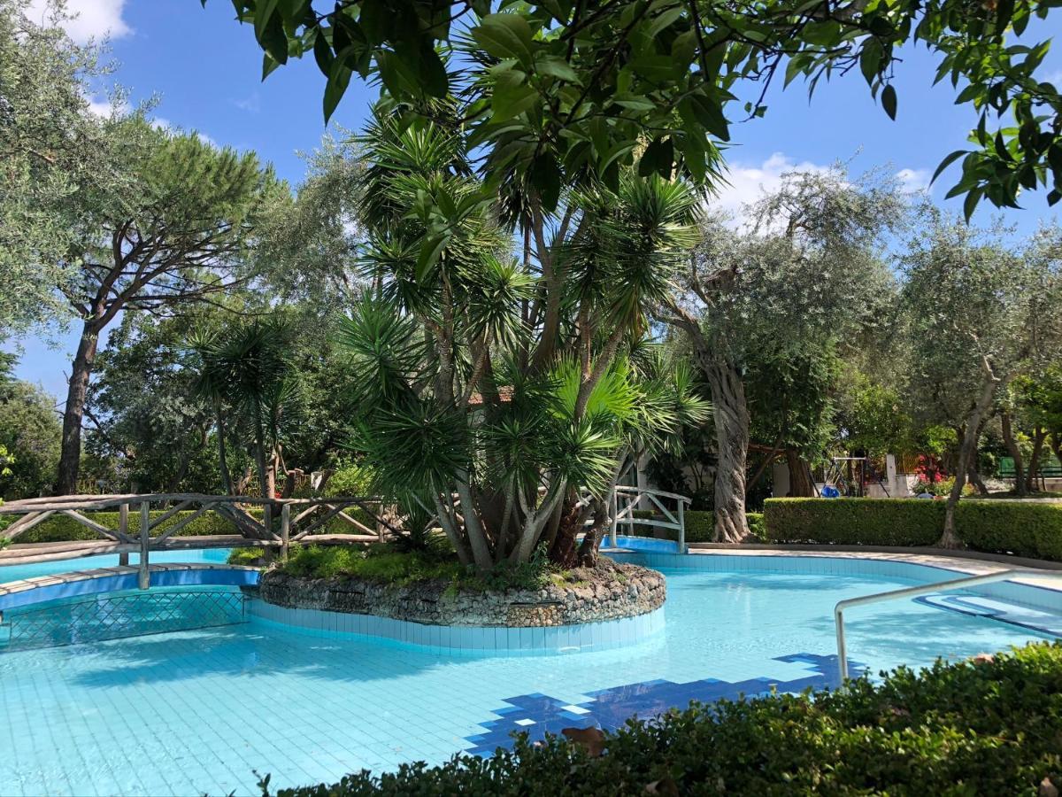 Casa Mami - Luxury Apartment And Pool - 索伦托 外观 照片