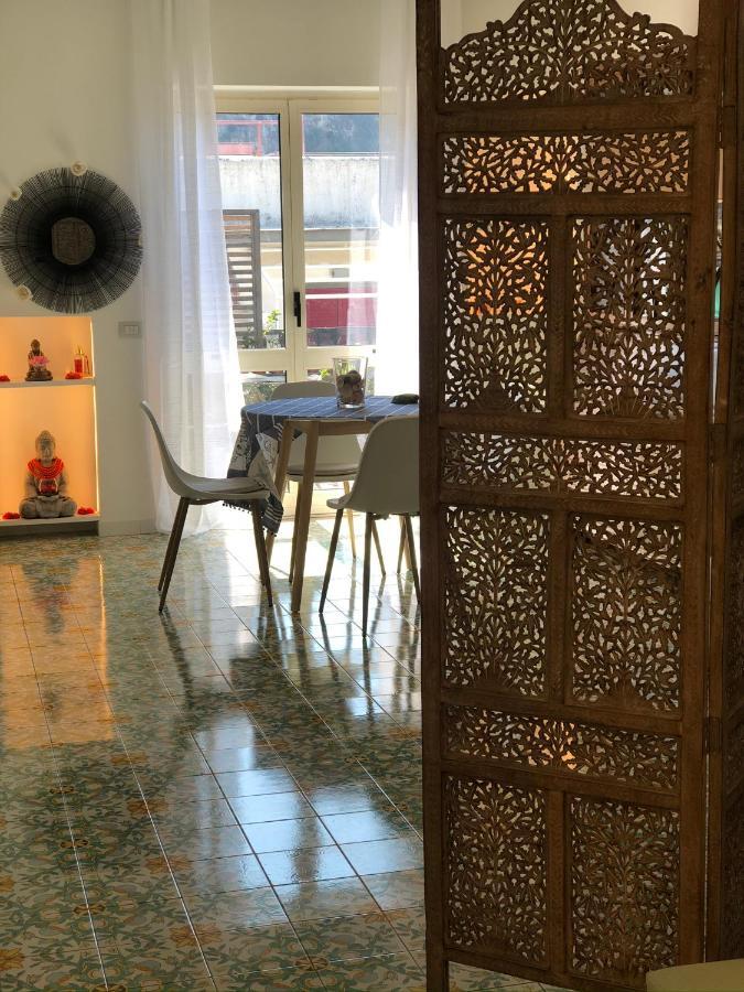 Casa Mami - Luxury Apartment And Pool - 索伦托 外观 照片