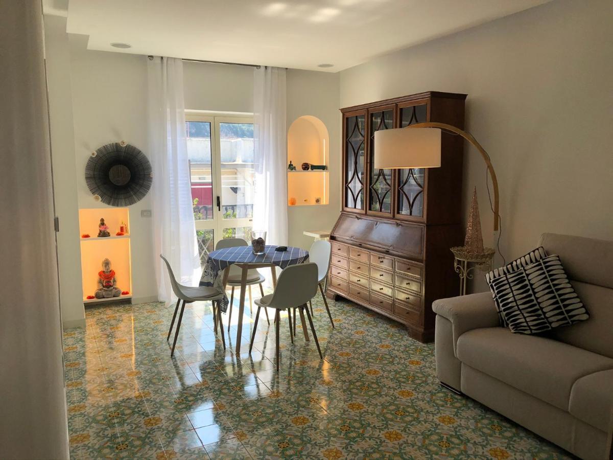 Casa Mami - Luxury Apartment And Pool - 索伦托 外观 照片