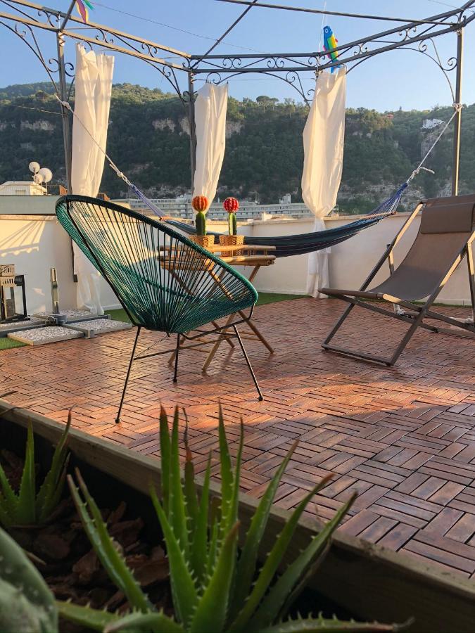 Casa Mami - Luxury Apartment And Pool - 索伦托 外观 照片