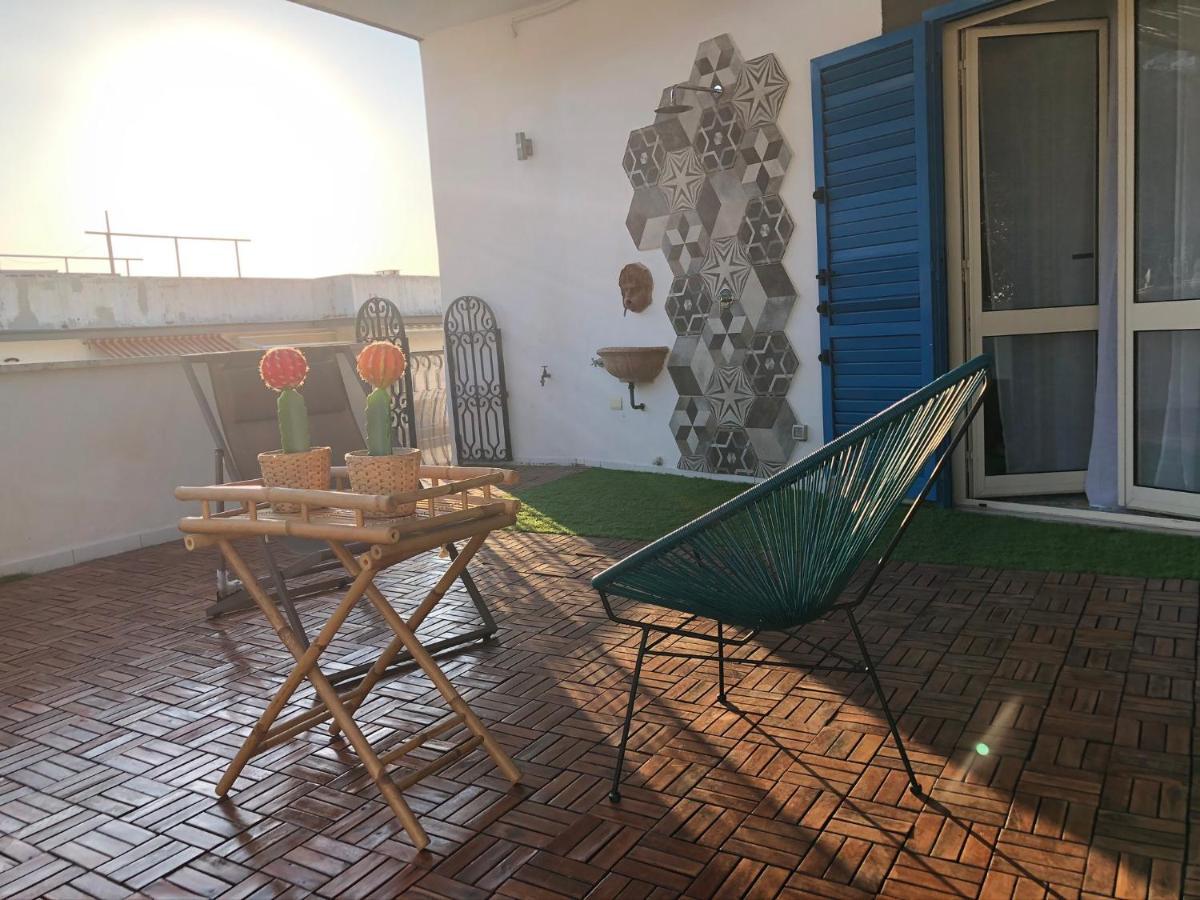 Casa Mami - Luxury Apartment And Pool - 索伦托 外观 照片