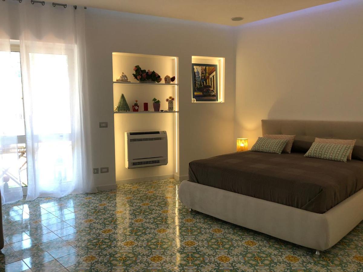 Casa Mami - Luxury Apartment And Pool - 索伦托 外观 照片